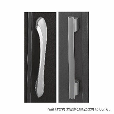 YKK AP　プッシュプルグリップハンドル左勝手　ゴールド　【品番：YG HH3K-17154（YG HH3K17154）】
