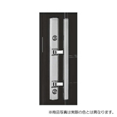 YKK AP　プッシュプルハンドル右勝手　シルバー　【品番：YS HHJ-0116（YS HHJ0116）】の通販は