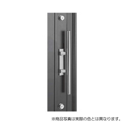 YKK AP　プッシュプルハンドル・ケース左右兼用　ゴールド　【品番：YG HHJ-0192（YG HHJ0192）】