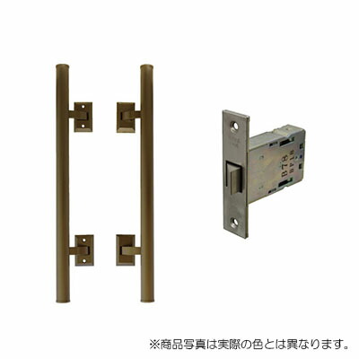 YKK AP　プッシュプルハンドル・ケース 左右兼用　【品番：YS HHJ-0565N（YS HHJ0565N）】