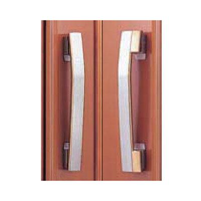YKK AP　プッシュプルグリップハンドル右勝手　【品番：YS HHJ-0712（YS HHJ0712）】