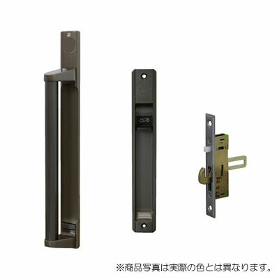 YKK AP　バーハンドル戸先内締り錠　【品番：YB HH3K19830】