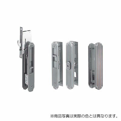 YKK AP 引戸錠セット4枚建用（Ｕ5仕様） ブロンズ - カギ・錠