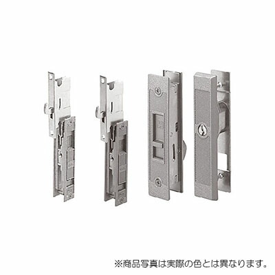 YKK AP　引戸錠セット2枚建用　【品番：YB HHJ-0220（YB HHJ0220）】