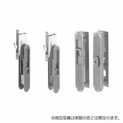 YKK AP　引戸錠セット2枚建用　【品番：YB HHJ-0224U5（YB HHJ0224U5）】