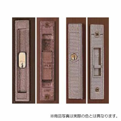 YKK AP　戸先・召合せ内外締り錠セット　【品番：YB HHJ-0406（YB HHJ0406）】