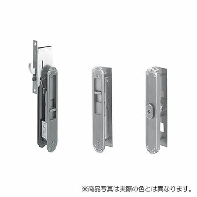 YKK AP 戸先召合せ内外締り錠セット（U5仕様） 【品番：YB HHJ-0422U5