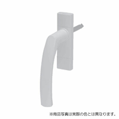 YKK AP　レバーハンドル（外）　ホワイト　【品番：YW HH2K-31778（YW HH2K31778）】