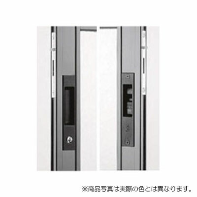 YKK AP　戸先 内外締り錠　ステン　【品番：CH HH4K16462】