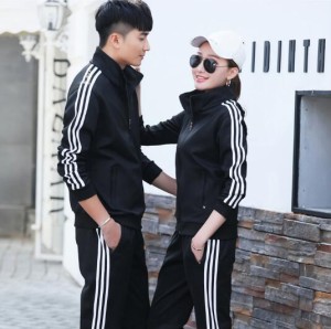 送料無料 セットアップ ジャージ レディース メンズ スウェット 上下セット 長袖 カジュアル トレーニングウェア 1238の通販はau Pay マーケット Chouchou Journee