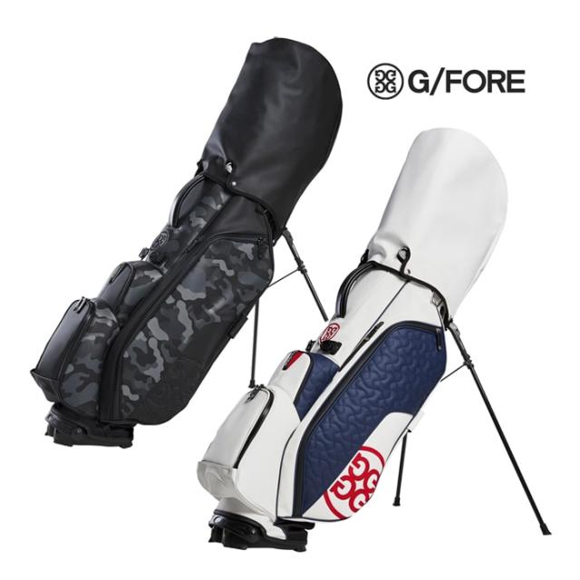 ○★新品 未使用 G/FORE トランスポーター3 定番ハイスペックゴルフバッグ ○☆新品 未使用 G/FORE トランスポーター3 定番ハイスペック