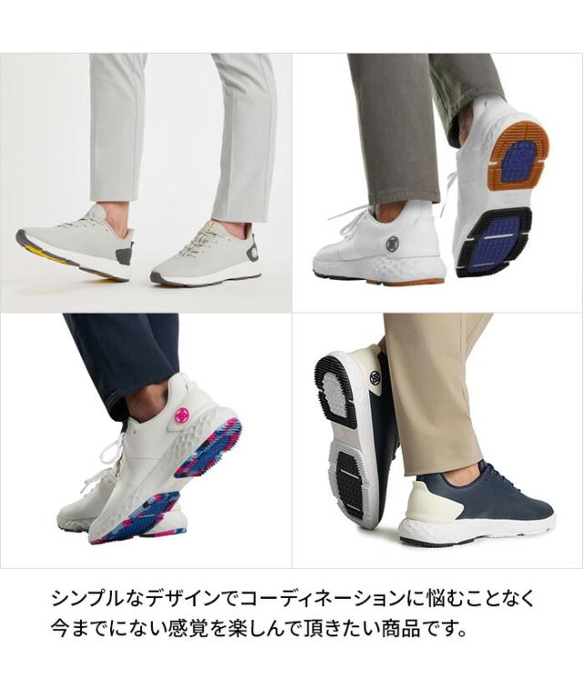 G FORE ゴルフ シューズ MG4+ G4MF20EF26 072404810 スパイク