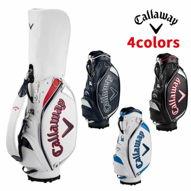 ✨新品未使用品✨ キャロウェイ callaway ゴルフバッグ - バッグ