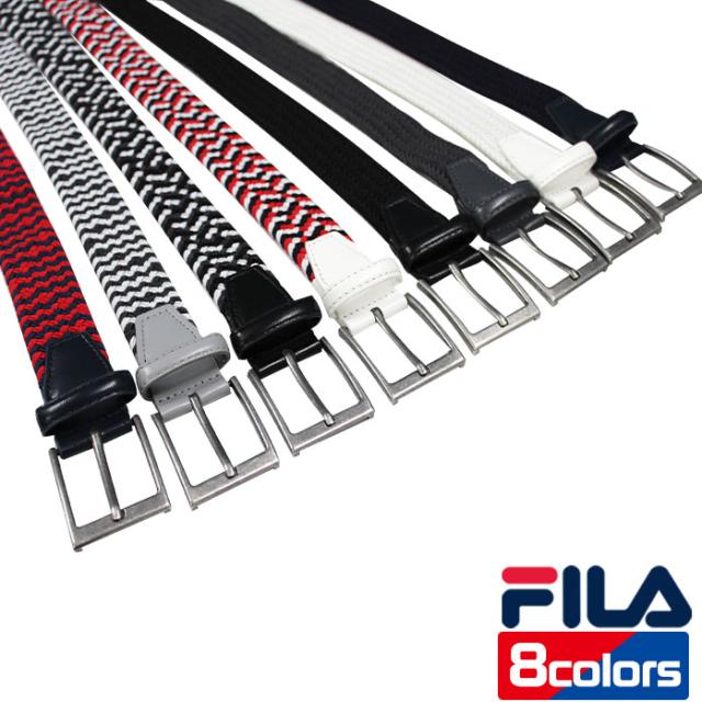 フィラ ゴルフ ベルト ｆ フリーサイズ メッシュベルト イントレチャート 微細調整 ゴム糸 伸縮 Fila 740 951の通販はau Pay マーケット ゴルフパートナー