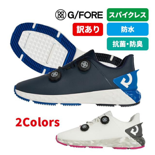 G/FORE ジーフォー ジーフォア ゴルフシューズ MENS G4MS22EF32 G/FORE ジーフォー ジーフォア ゴルフシューズ MENS G4MS22EF32