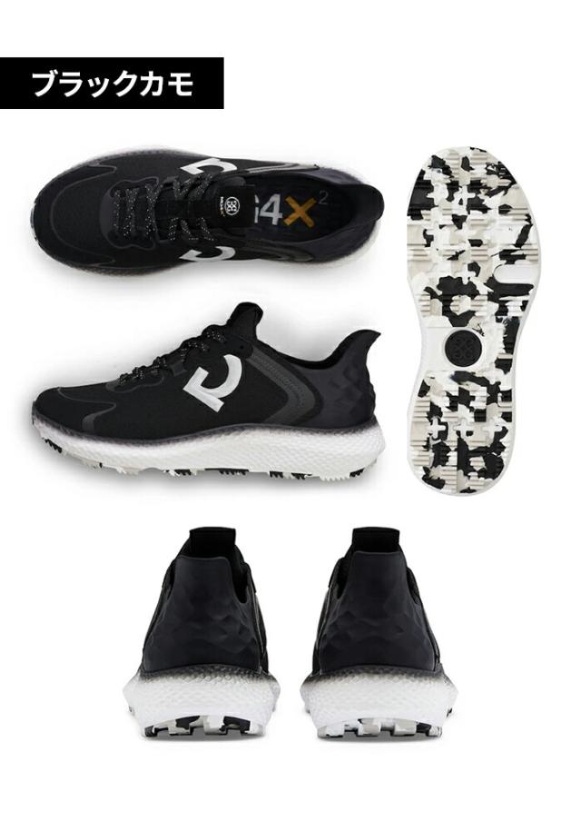 訳あり G/FORE ジーフォー ジーフォア クロス トレーナー ゴルフ