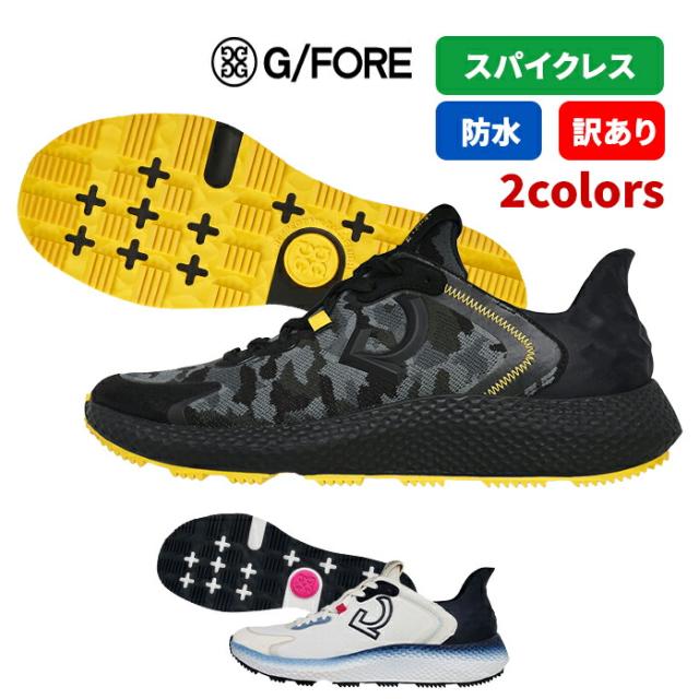 MG4X2 ハイブリッド ゴルフ クロストレーナー MG4X2 HYBRID GOLF CROSS TRAINER(MEN) / G/FORE（ジーフォア