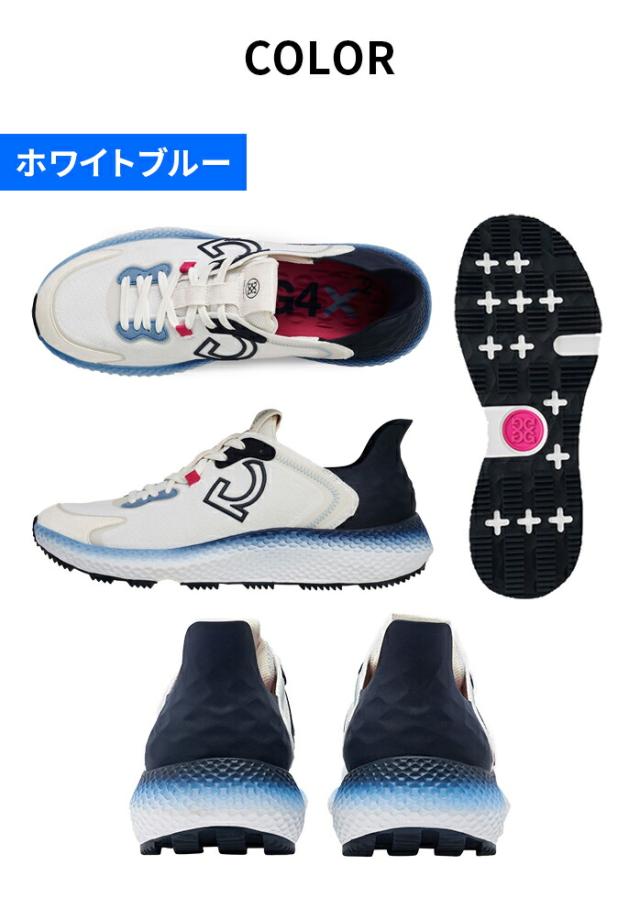 MG4X2 ハイブリッド ゴルフ クロストレーナー MG4X2 HYBRID GOLF CROSS TRAINER(MEN) / G/FORE（ジーフォア
