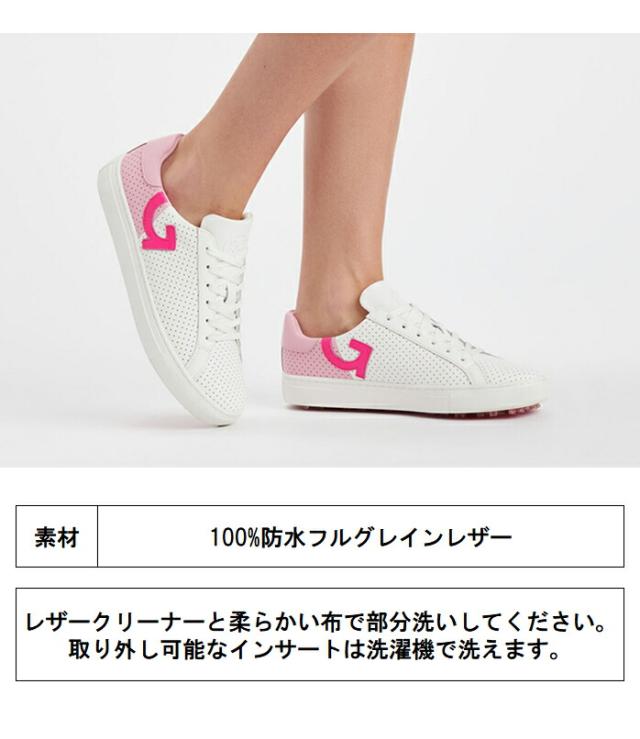 24センチ　ゴルフシューズ　ジーフォア 楽天市場】ジーフォア ゴルフ シューズの通販