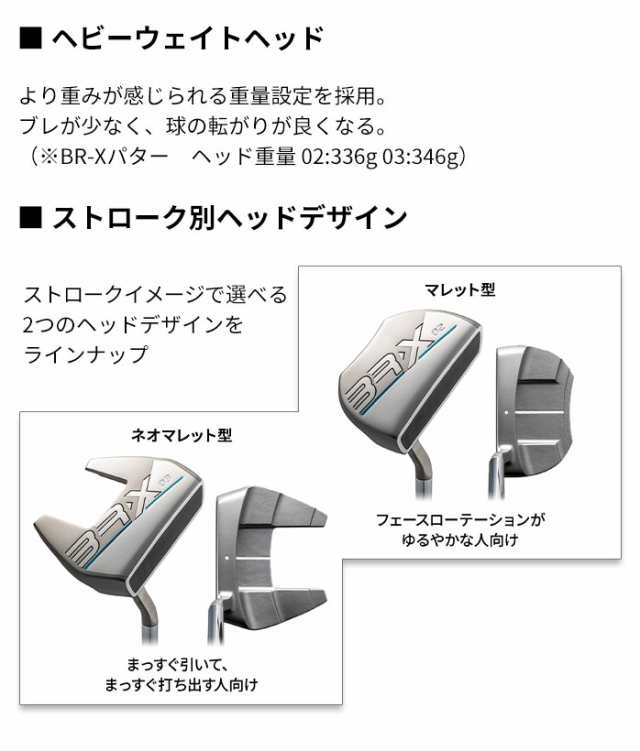 中古 ミズノ EURUS 02（2020） パター 中古クラブを