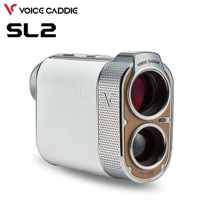 当日出荷対応品 ボイスキャディ ゴルフ SL2 距離測定器 レーザー GPS