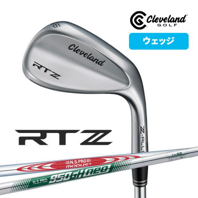 クリーブランド ゴルフ ウェッジ Cleveland RTZ ツアーサテン wg wedge