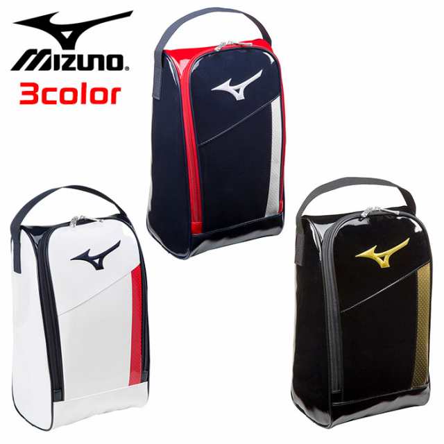 ミズノ ゴルフ メンズ シューズケース シューズバッグshoes Bag 全３色 Mizuno 1fjk90の通販はau Pay マーケット Big Saleクーポン対象 ゴルフパートナー