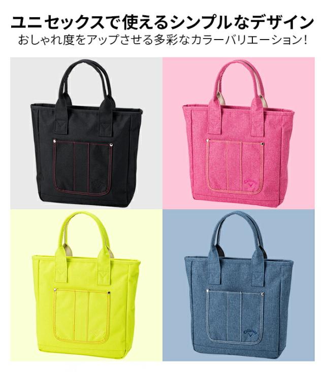 キャロウェイ ゴルフバッグ ユニセックス トートバッグ