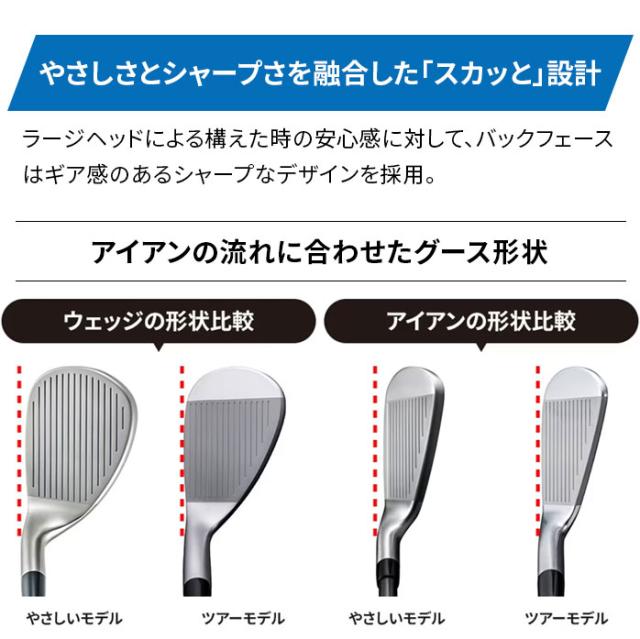 ミズノ SCUD WEDGE スカッド ウェッジ Dynamic Gold 95 S200