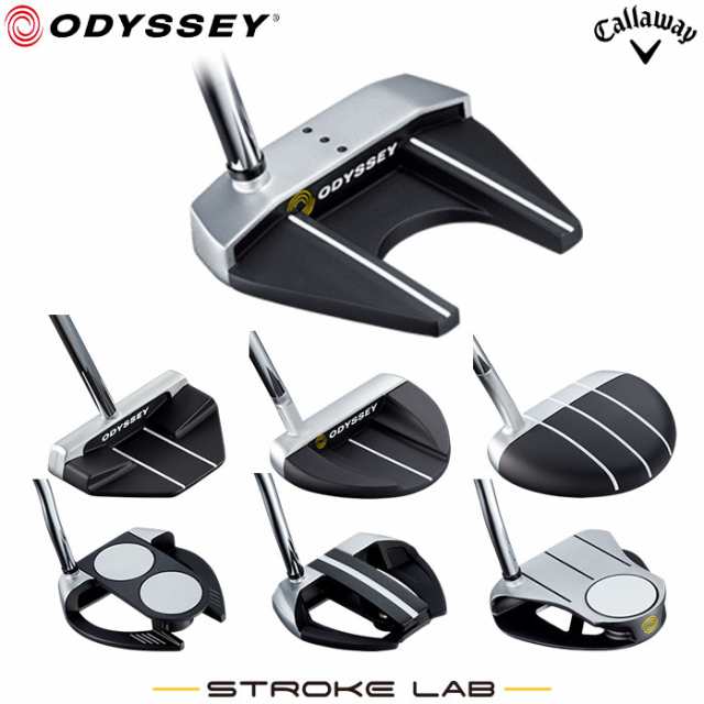 オデッセイ ゴルフ パター メンズ Stroke Lab ストロークラボ ロフト角3 0度 33 34 35 Odyssey Callawayの通販はau Pay マーケット ゴルフパートナー