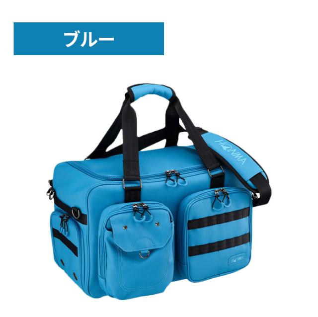 本間 ボストンバック シューズケース ゴルフボール ホンマ