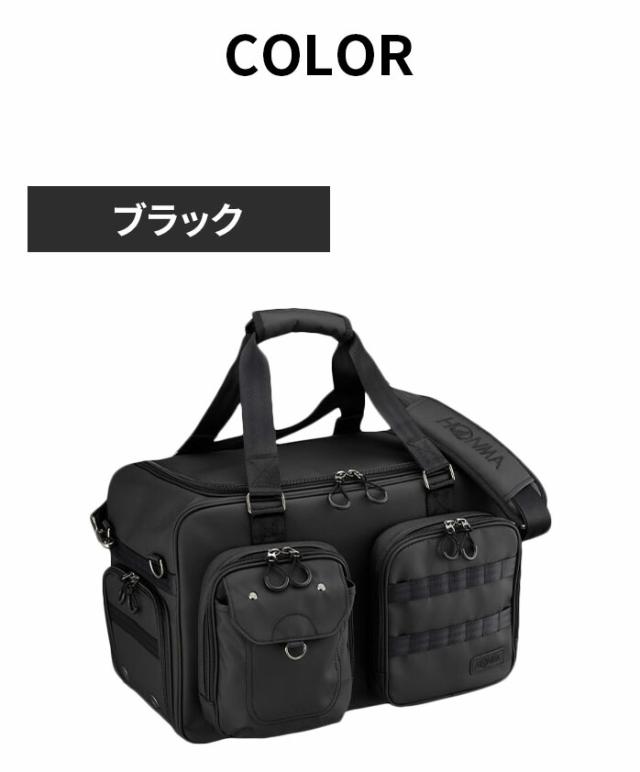 ホンマ ゴルフ アウトドア ボストンバッグ 23SS BB12307 HONMA 本間の 
