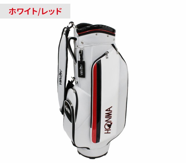 ホンマ ゴルフ エントリー キャディバッグ 9型 23SS CB12309 HONMA