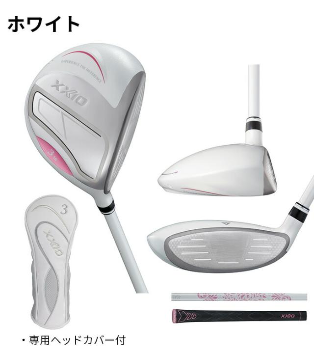 ダンロップ ゼクシオ XXIO14 フェアウェイウッド レディース 2025年モデル XXIO MP1400L BL WT L A_9