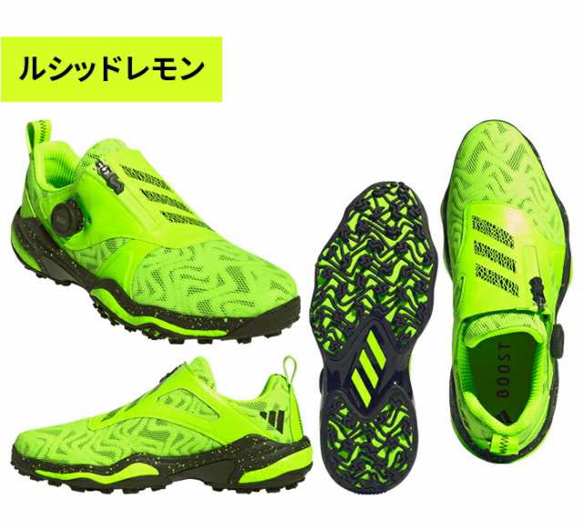 adidas 2024年モデル アディダス メンズ コードカオス 25