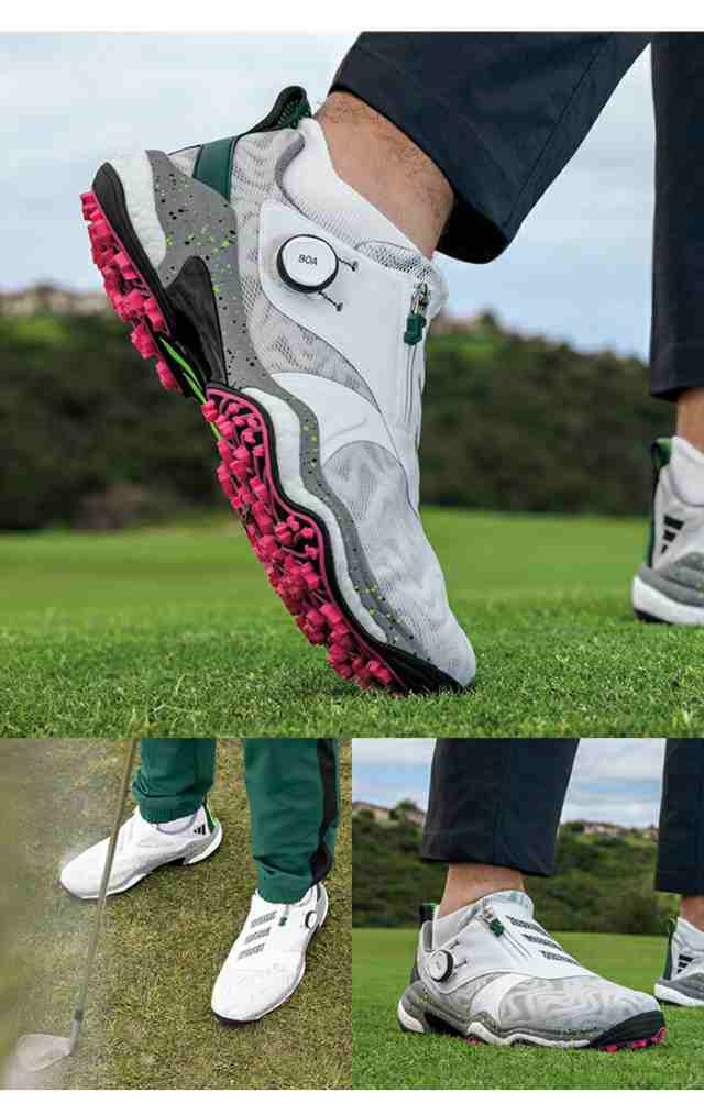 ADIDAS GOLF アディダス コードカオス ボア 22 GX0199 スパイク
