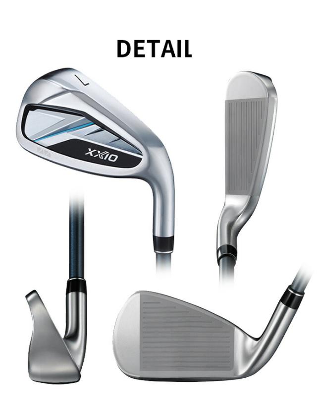 ダンロップ ゼクシオ XXIO14 アイアンセット メンズ 2025年モデル XXIO