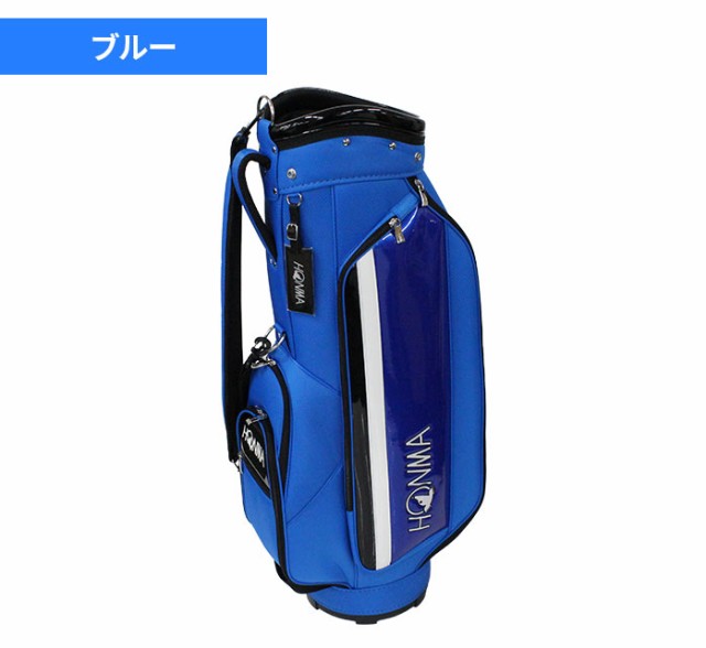 ホンマ ゴルフ エントリー キャディバッグ 9型 23SS CB12309 HONMA 本間｜au PAY マーケット