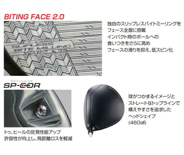 ブリヂストン ゴルフ ドライバー BX2 HT 9.5° 10.5° Driver BX TENSEI