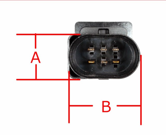 ボッシュ(BOSCH) 空燃比計 A/F AFセンサー LSU4.2 17014の通販はau PAY