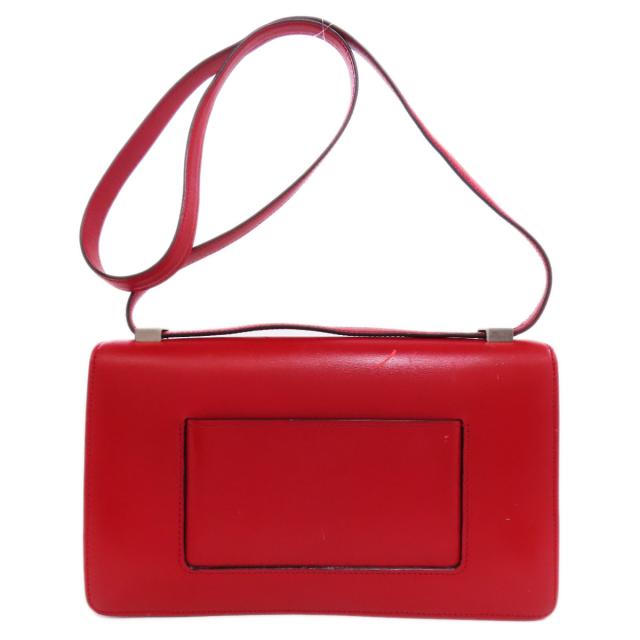 セリーヌ CELINE パイソン ショルダーバッグ レザー レディース 中古 