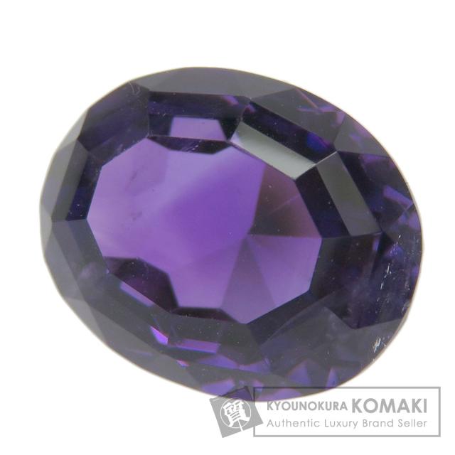 セレクトジュエリー SELECT JEWELRY アメジスト ルース 中古