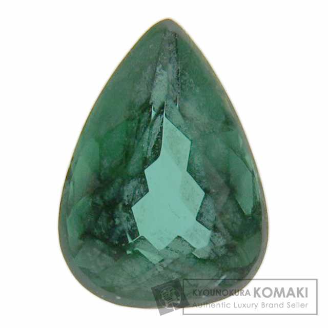 セレクトジュエリー SELECT JEWELRY  エメラルド  ルース      中古の通販は 39,800円