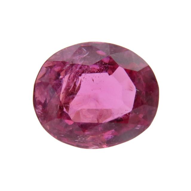 セレクトジュエリー SELECT JEWELRY トルマリン ルース 中古_1