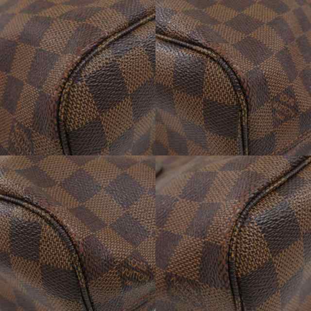 ルイヴィトン LOUIS VUITTON N51109 ネヴァーフルPM 旧 ダミエ エベヌ ...