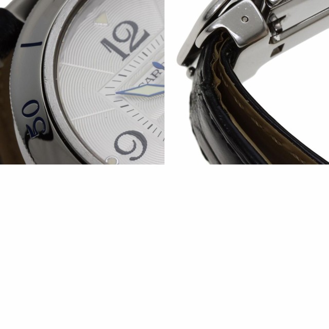 パシャ 38MM Ref.W3103555 品 メンズ 腕時計