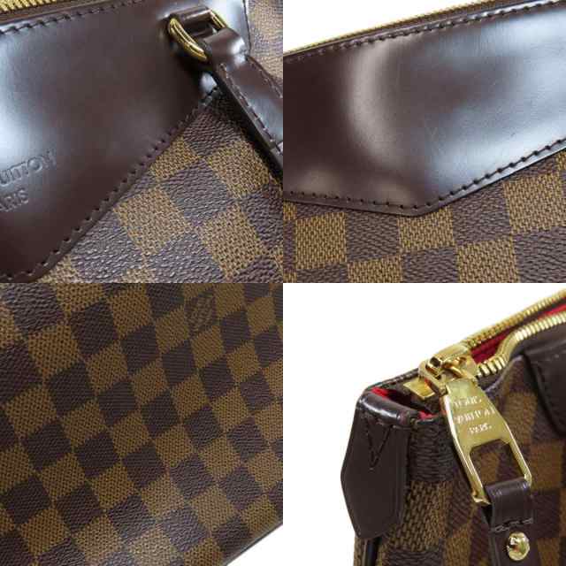 ルイヴィトン LOUIS VUITTON N41103 ウェストミンスターGM ダミエ