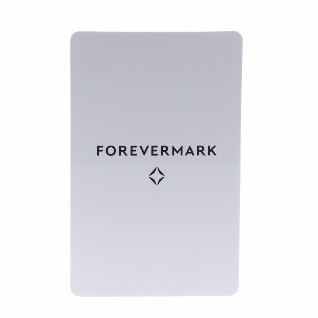 フォーエバーマーク FOREVERMARK 5P ダイヤモンド リング・指輪 プラチナPT950 レディース 中古