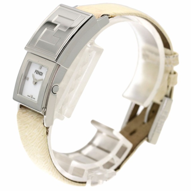 フェンディ FENDI 5400L シークレット 腕時計 ステンレス