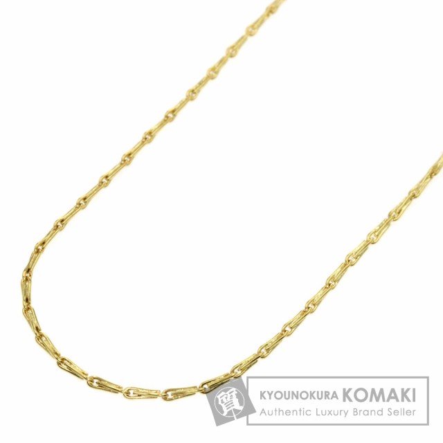 セレクトジュエリー SELECT JEWELRY チェーンのみ 40cm ネックレス K18